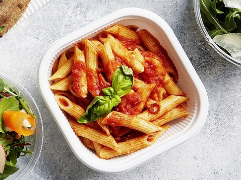 Penne Arrabbiata