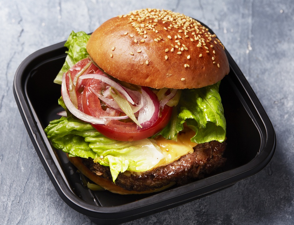 Cheeseburger