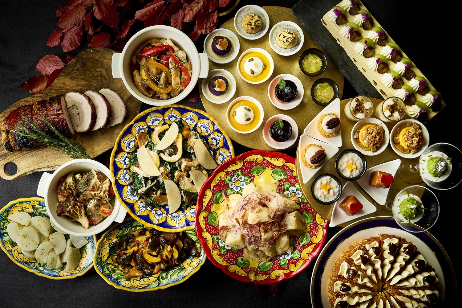 《Autumn Harvest》