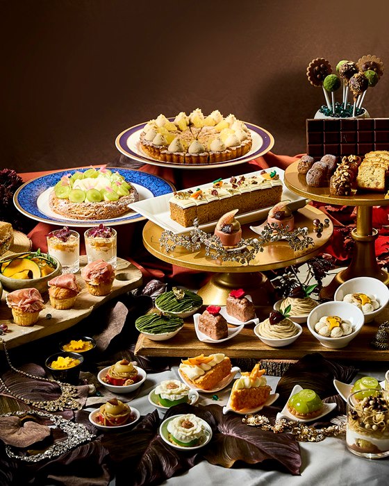 Afternoon Buffet