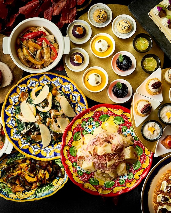 Lunch Buffet
