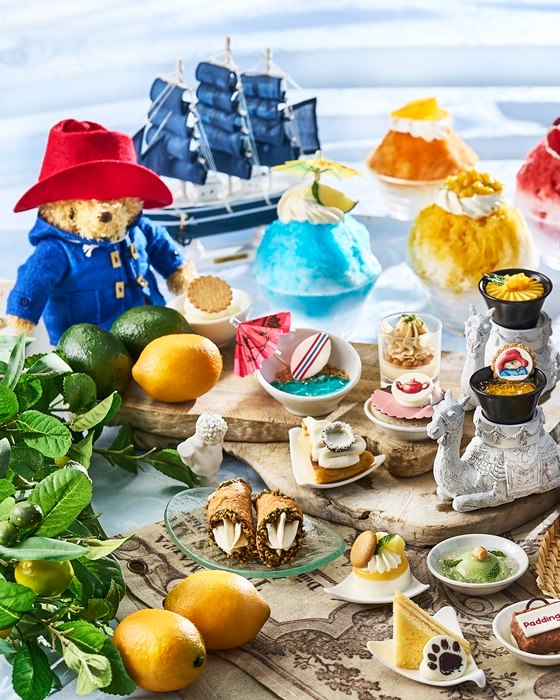 Afternoon Buffet