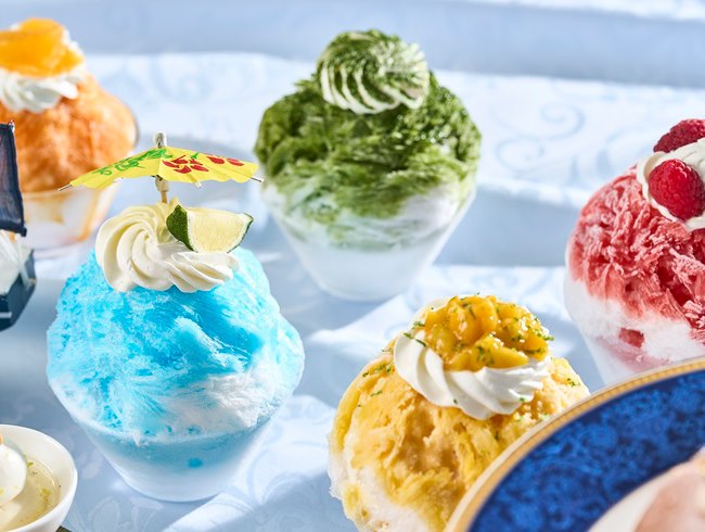 Shaved ice PT