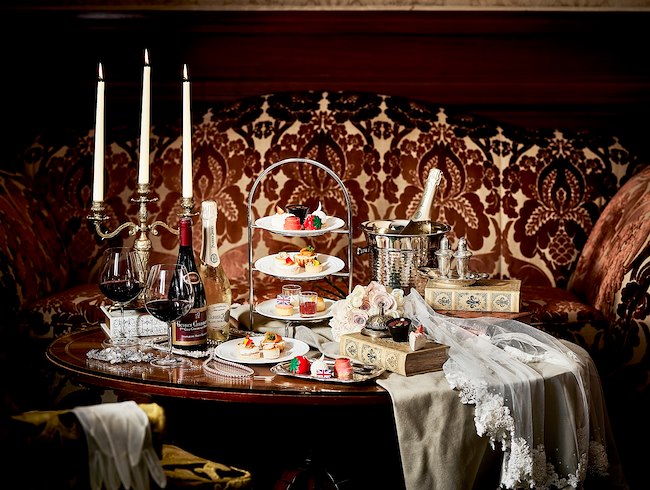 ザ・ロビーラウンジ