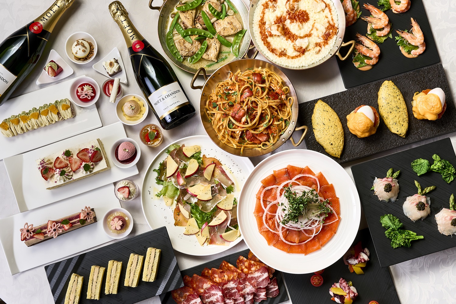 メニュー | イタリア料理 スプレンディード | ザ・リッツ・カールトン大阪