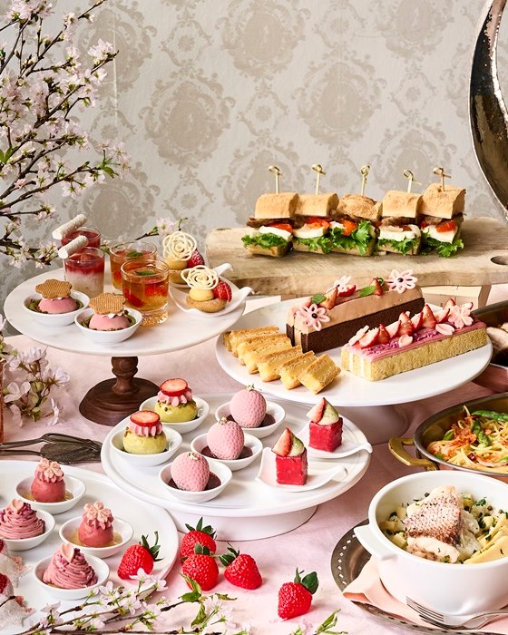 アフタヌーンティー