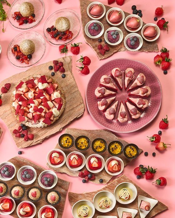 アフタヌーンティー