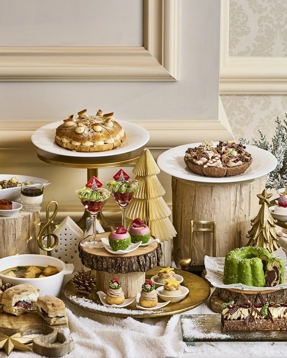 アフタヌーンティー