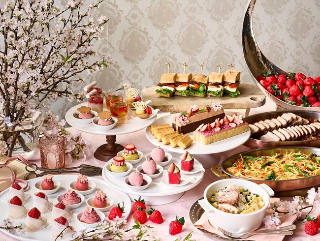 Christmasアフタヌーンブッフェ概要