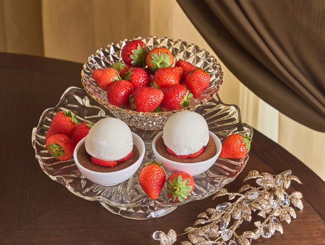 Salonライブデザート