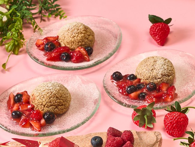 Salonライブデザート